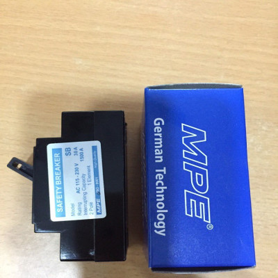 Cầu dao an toàn CB cóc - MPE