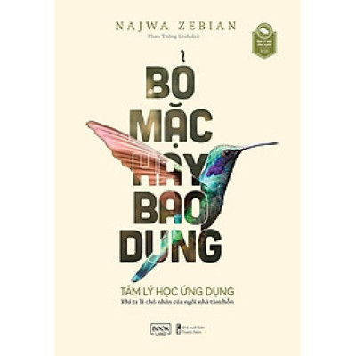 Sách - Bỏ Mặc Hay Bao Dung - AZ Việt Nam