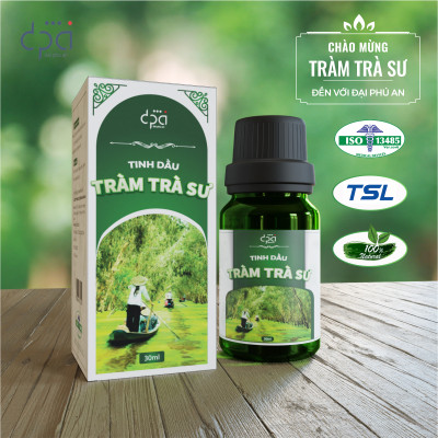 Tinh dầu tràm Trà Sư kì hoa dị thảo (c/30ml)