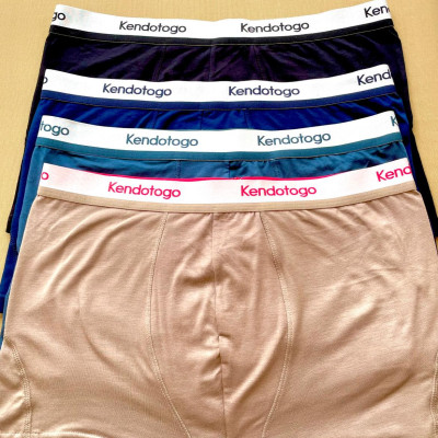 Kendo - Quần lót nam Kendo Boxer Silver Men