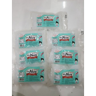 Combo 7 Gói Bún Nưa Vị Nguyên Das Keto 240g