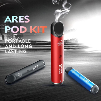 Thuốc khói lá điện tử vaper