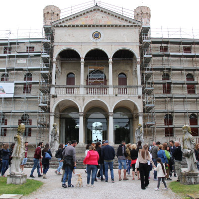 Rượu vang nổ,vang sủi tăm Castello di Roncade Prosecco DOC Extra Dry (Italia/ Ý )