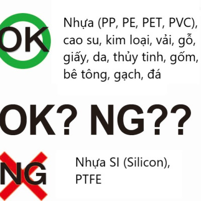 KEO DÁN ĐA NĂNG ULTRA SU #05139 - Sản phẩm chất lượng vượt trội từ Nhật Bản, dán dính các vật dụng thường xuyên bị uốn cong, tiếp xúc nước