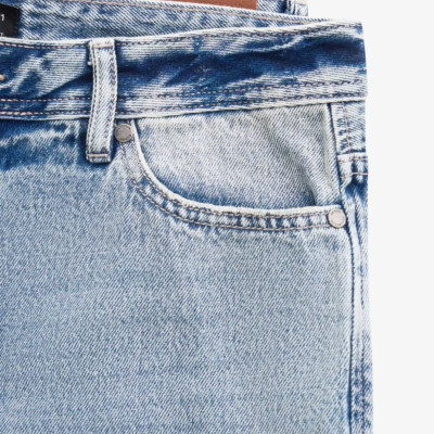 Quần jeans nam Form Straight - ROUTINE 10F24DPA016 | ROUTINE CÀ MAU