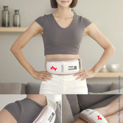Đai massage bụng  Làm thon gọn cơ thể hàn aYosun quốc 688T3
