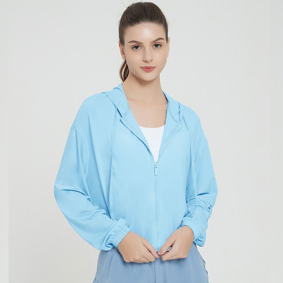 Áo khoác nữ chống nắng, chống tia uv vải lụa mát rượi, thoáng khí, nhanh khô nhiều màu phom rộng