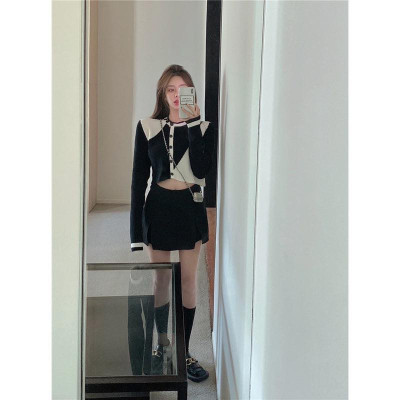 Áo cardigan len thời trang ulzzang Hàn Quốc