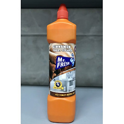 Chai Tẩy vệ sinh toilet Mr.Fresh 1L 