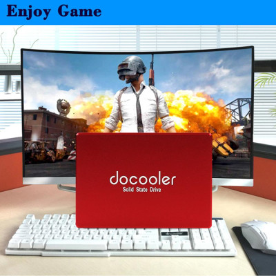 Ổ cứng thể rắn kim loại 2,5 inch Đọc và ghi Hoạt động êm ái Khả năng tương thích chống va đập và rớt docooler SSD