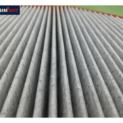 Lọc gió điều hòa cao cấp Macsim N95 xe ô tô Mercedes CLA Class 2013-2019 (mã MS26007)