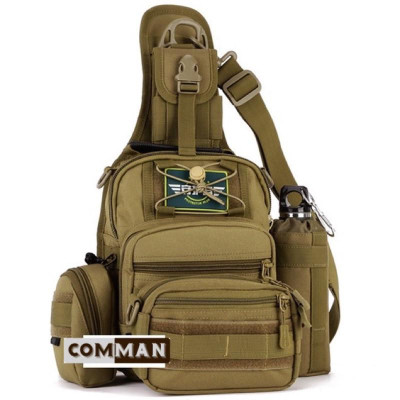 Túi chiến thuật đa năng COMMAN_chiến thuật_kháng nước