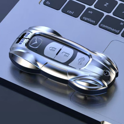 Vỏ Ốp chìa khóa hình Siêu Xe Mazda 2,3,6, cx5, cx3, cx30...