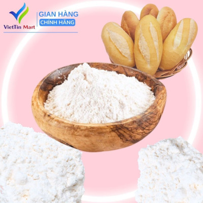 Túi 1KG Bột Mì Số 8 Baker