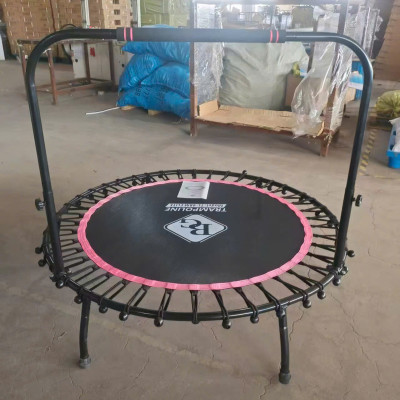 BG Sàn nhún, Đệm Bật Lò Xo TRAMPOLINE TL 48INCH Dành Cho Mọi Lứa Tuổi (hàng nhập khẩu) 