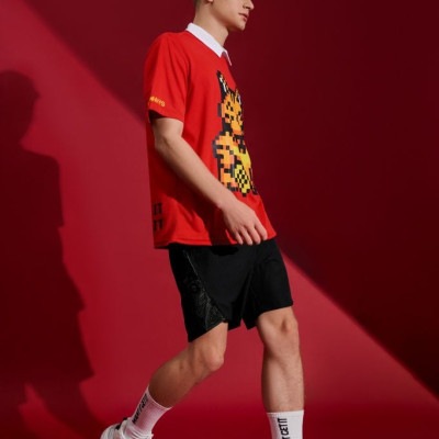 ÁO THỂ THAO THỜI TRANG ONWAYS KHÁNG KHUẨN NAM 8 BIT GRAPHIC T-SHIRT M13034 MEN