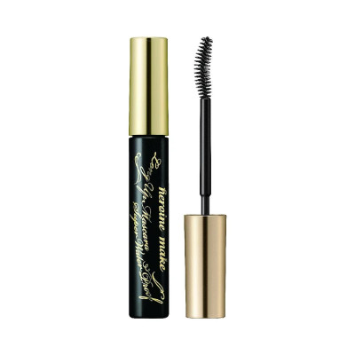 Mascara Vuốt Dài Và Cong Mi Không Lem Trôi Kissme Heroine Make 6G (Không Vỏ Hộp)