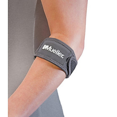 Băng khuỷu tay Mueller 6733 - Băng khuỷu tay hỗ trợ chấn thương, freesize, hàng chính hãng