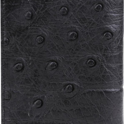 Ví Nam Huy Hoàng HT2410 (10 x 12.5 cm) - Đen