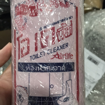 Nước Tẩy Rửa Bồn Cầu Okay Pink Toilet Cleaner Thái Lan 960ml siêu mạnh, siêu rẻ...