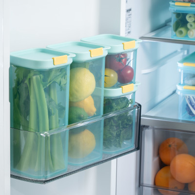 Hộp Nhựa LocknLock Freezer Fit Bảo Quản, Trữ Đông Thực Phẩm HFL10, Hàng Chính Hãng - JoyMall