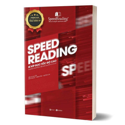 Sách - Speedreading - Bí Kíp Đọc Hiểu Tốc Độ Cao - Thái Hà Books
