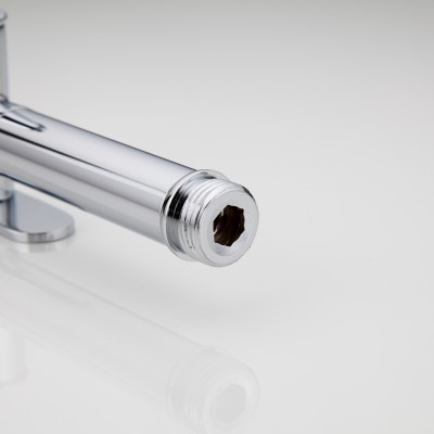 Vòi xịt vệ sinh đồng đúc Frap F21 - Hàng Chính Hãng LIÊN BANG NGA