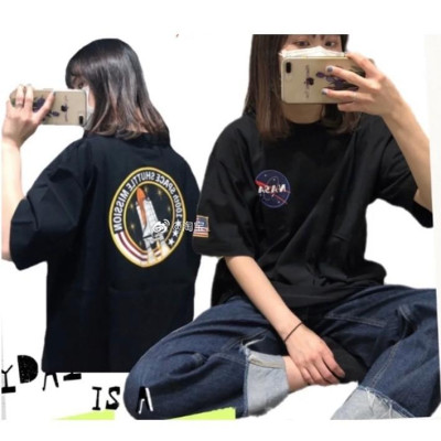 Áo thun không quân NASA_chiến thuật