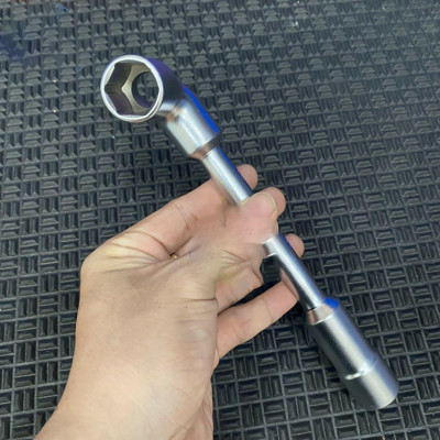 ĐẦU TUÝP TAY VẶN CHỮ L WADFOW (NHIỀU KÍCH THƯỚC)- HÀNG CHÍNH HÃNG