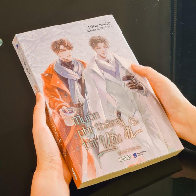 Sách - Muốn Phi Thăng Thì Yêu Đi - Tập 3 - AZ Việt Nam