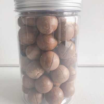 Hạt mắc ca tây nguyên cao cấp (500gr)