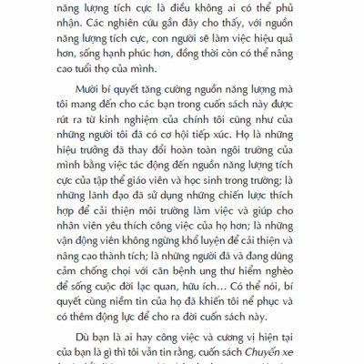 Chuyến Xe Buýt Đổi Đời