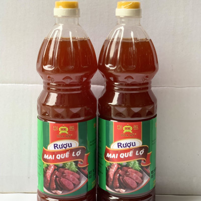 Gia Vị MAI QUẾ LỘ Hoà Ký 330ml