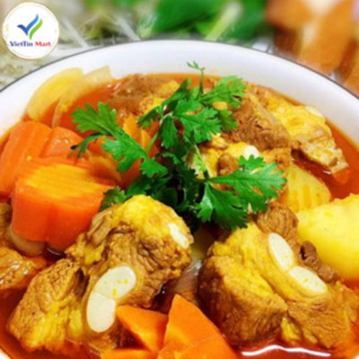 (2 gói) gia vị nấu RAGU Thiên Thành