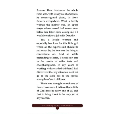 Sách Chicken Soup For The Soul: Dành Cho Những Tâm Hồn Không Bao Giờ Gục Ngã (Song Ngữ) - First News