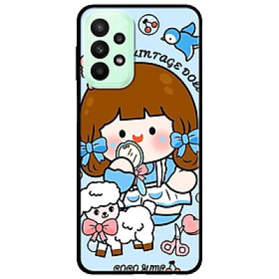 Ốp lưng dành cho Samsung A23 - A53 - A73 - Búp Bê Cừu