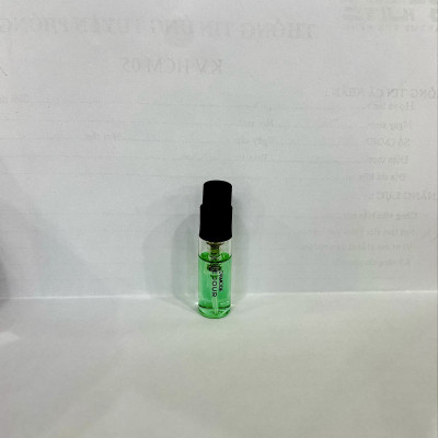 Mẫu thử nước hoa cao cấp độc quyền Damode LE JOUR chai 5ml