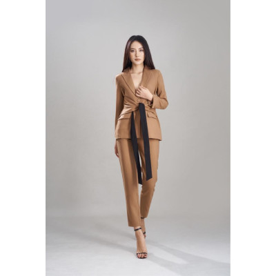 Quần Suit ống đứng TR010LB