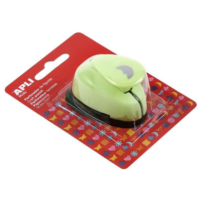 Đục Lỗ Hình Mặt Trăng Apli 13629