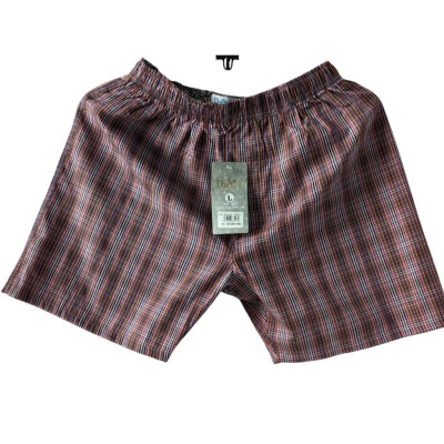 Quần Short Mặt Nhà Davie Dvs08 Chất Liệu Vải Kate 100% Cotton, Khử Mùi Và Thấm Hút Mồ Hôi Tốt