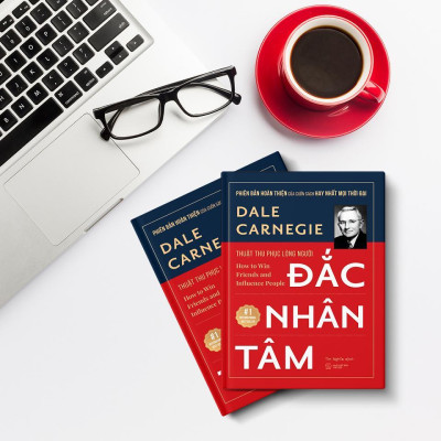 Sách - Đắc Nhân Tâm - AZ Việt Nam