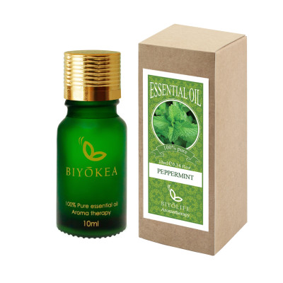 Tinh Dầu Bạc Hà Biyokea (10ml)