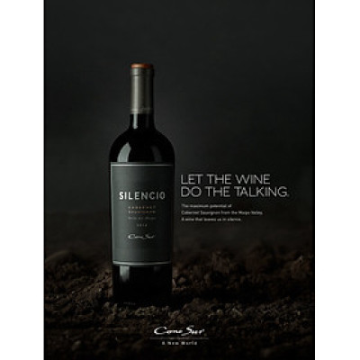 RƯỢU VANG ĐỎ CHILE SILENCIO "LIMITED EDITION" VINTAGE 2018