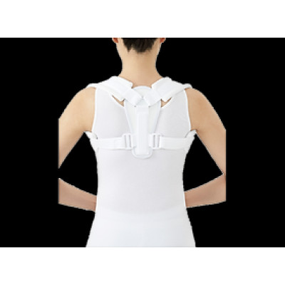 Đai số 8 chống gù lưng, nẹp xương đòn bả vai Dr.Med DR-126-1 nhập khẩu Hàn Quốc