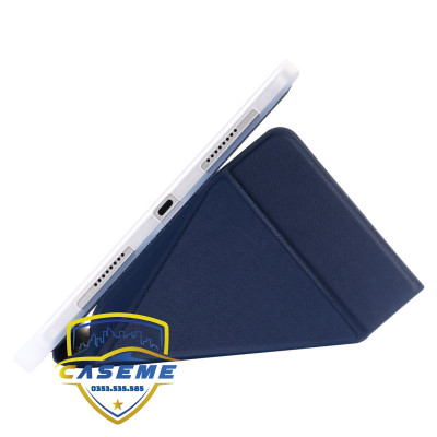 Bao Da Dành Cho iPad Mini 7 Hiệu ONJESS Lưng Silicon - Hàng Chính Hãng 