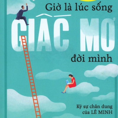 Những Cú Nhảy Nghề Nghiệp Tập 2 - Giờ Là Lúc Sống Giấc Mơ Đời Mình