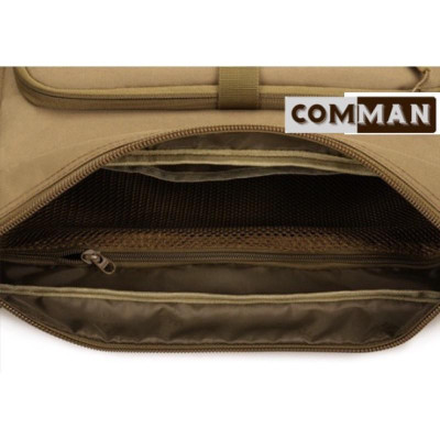 Túi messenger_cặp chiến thuật COMMAN_chiến thuật_dã ngoại
