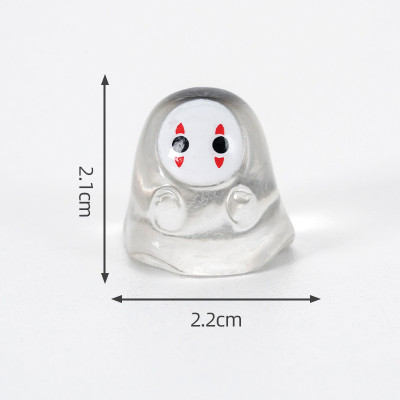 Mô Hình Vô Diện Mini Và Mối Decord Trang Trí_ Hàng chính hãng