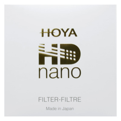 Kính Lọc Filter Hoya HD NANO CPL 82mm - Hàng Chính Hãng