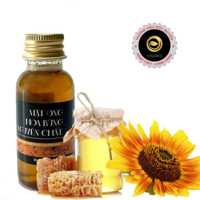 Mật ong rừng nguyên chất loại 50g